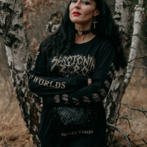 Longsleeve "Broken worlds" Stanley/Stella